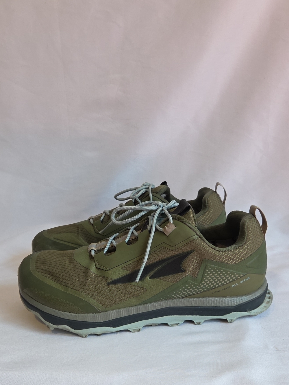 Altra Lone Peak All-WTHR Low Trail Running Shoes